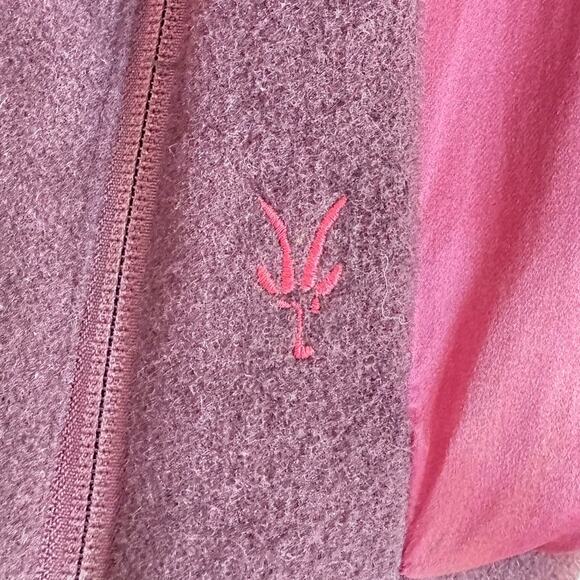 Merino Wool IBEX Lexie Full Zip Coat Winter Wool Wear Medium /Large - Picture 12 of 13